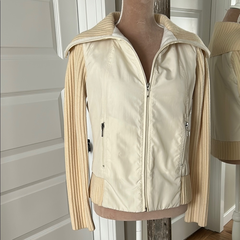 Sweater Jacket